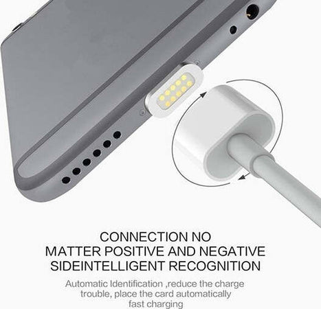 CAVO USB IN NYLON MAGNETICO CHARGE E SYNC CON ADATTATORI ANDROID E IOS Elettronica/Informatica/Accessori/Cavi e accessori/Cavi/Cavi USB Trade Shop italia - Napoli, Commerciovirtuoso.it