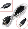 Cavo Usb Interfaccia Midi Adattatore In Out Pc Audio Tastiera/expander Elettronica/Home Cinema TV e video/Accessori/Cavi/Cavi USB Trade Shop italia - Napoli, Commerciovirtuoso.it