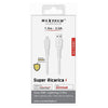 Cavo Usb Lightning 3a 1.5mt Super Ricarica Dati Resistente Iphone Ipad Ipod F-ip047