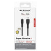 Cavo Usb Lightning 3a 1.5mt Super Ricarica Dati Resistente Iphone Ipad Ipod F-ip047