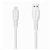 Cavo Usb Lightning 3a 1mt Super Ricarica Dati Resistente Iphone Ipad Ipod F-ip046