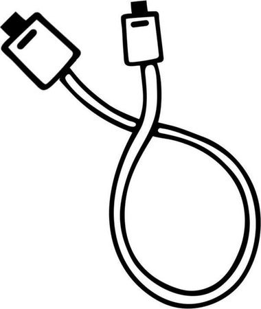 Cavo-Usb-Per-Ricarica-(Carica-Batterie-Escluso)-Per-Serie-Estia