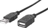 CAVO USB PROLUNGA 10 METRI 10M MASCHIO / FEMMINA ESTENSIONE 10 MT PC DESKTOP Elettronica/Informatica/Accessori/Cavi e accessori/Cavi/Cavi USB Trade Shop italia - Napoli, Commerciovirtuoso.it