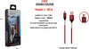 Cavo Usb Simply Colour X Smartphone Fotocamere 5volt - 2000ma 1,5mt Maxtech F-s016 Cavi Smartphone Trade Shop italia - Napoli, Commerciovirtuoso.it