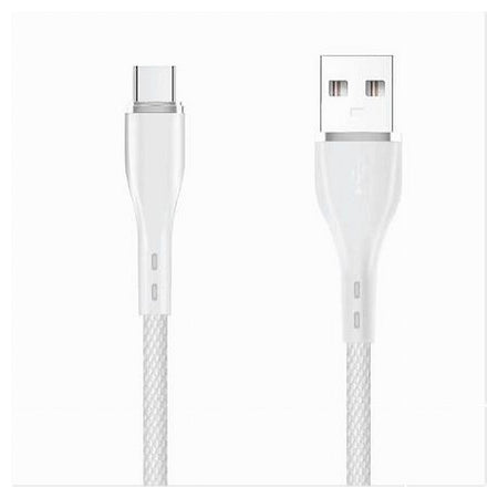 Cavo Usb Type-c 1 Mt Supercharge Ricarica Dati 5 A Per Smartphone Tablet F-tc050