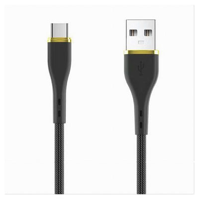 Cavo Usb Type-c 1 Mt Supercharge Ricarica Dati 5 A Per Smartphone Tablet F-tc050