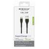 Cavo Usb Type-c 1.5mt Supercharge Ricarica Dati 5a Per Smartphone Tablet F-tc051
