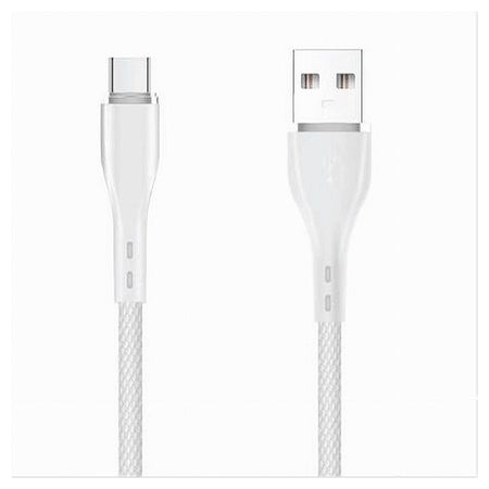 Cavo Usb Type-c 1.5mt Supercharge Ricarica Dati 5a Per Smartphone Tablet F-tc051