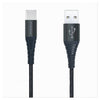 Cavo Usb / Type-c 5 A 2.5 Metri Trasmissione Dati Super Ricarica Rapida F-tc027
