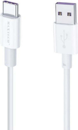 Cavo Usb Type-c 5a 1.5 Metri Dati Ricarica Rapida Per Smartphone Tablet F-tc020 Elettronica e telefonia > Telefonia Fissa e Mobile > Accessori Smartphone > Cavi Smartphone Trade Shop italia - Napoli, Commerciovirtuoso.it