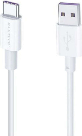 Cavo-Usb-Type-c-5a-1.5-Metri-Dati-Ricarica-Rapida-Per-Smartphone-Tablet-F-tc020