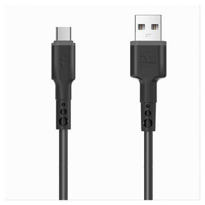 Cavo Usb / Type-c Dati Supercharge Ricarica 1 Mt 5 A Smartphone Tablet F-tc040