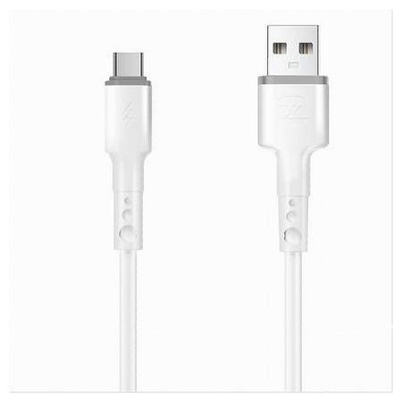 Cavo Usb / Type-c Dati Supercharge Ricarica 1.5 Mt 5 A Smartphone Tablet F-tc041