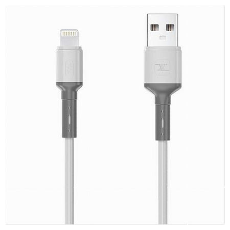 Cavo Usb/lightning 3a 1.5 Metri Super Ricarica Dati Per Ipad Ipod Iphone F-ip043
