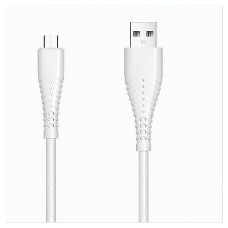 Cavo Usb/micro Usb 1.5 Metri Super Ricarica Dati 3a Per Tablet Smartphone F-s049