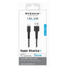 Cavo Usb/micro Usb 1.5mt 3 A Super Ricarica Trasferimento Dati Smartphone F-s041