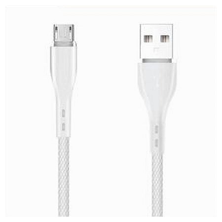 Cavo Usb/micro Usb Trasferimento Dati Super Ricarica 1.5 Mt 3a Smartphone F-s051