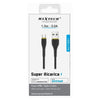 Cavo Usb/micro Usb Trasferimento Dati Super Ricarica 1.5 Mt 3a Smartphone F-s051