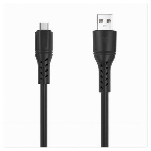 Cavo Usb/type-c 1.5mt 5a Supercharge Ricarica Dati Resistente Smartphone F-tc047