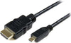 Cavo Video Da Hdmi-micro Hdmi Cavo 1 Metro Per Computer Portatile Maxtech E-mhdmi Elettronica e telefonia > Accessori Audio e Video > Cavi Audio e Video Trade Shop italia - Napoli, Commerciovirtuoso.it
