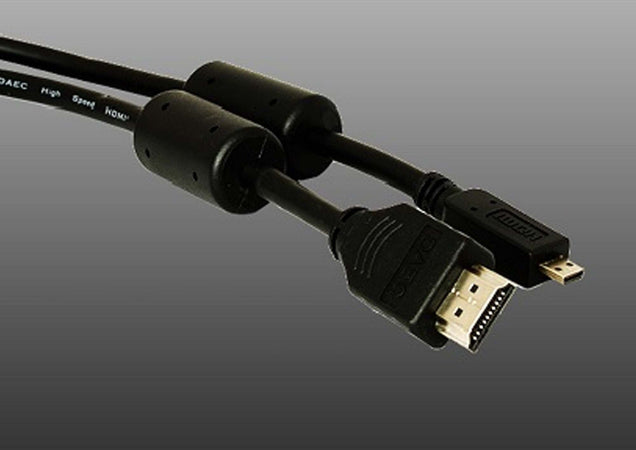 Cavo Video Da Hdmi-micro Hdmi Cavo 1 Metro Per Computer Portatile Maxtech E-mhdmi Elettronica e telefonia > Accessori Audio e Video > Cavi Audio e Video Trade Shop italia - Napoli, Commerciovirtuoso.it