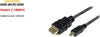 Cavo Video Da Hdmi-micro Hdmi Cavo 1 Metro Per Computer Portatile Maxtech E-mhdmi Elettronica e telefonia > Accessori Audio e Video > Cavi Audio e Video Trade Shop italia - Napoli, Commerciovirtuoso.it