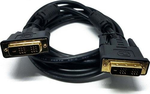Cavo Video DVI-D Single Link da 3 Metri per collegamento monitor