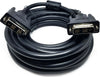 Cavo Video DVI-D Single Link da 5 Metri per collegamento monitor