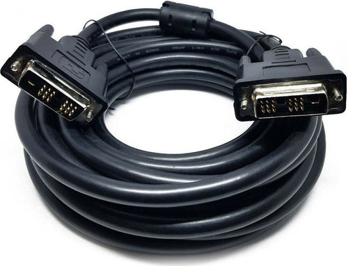 Cavo Video DVI-D Single Link da 5 Metri per collegamento monitor