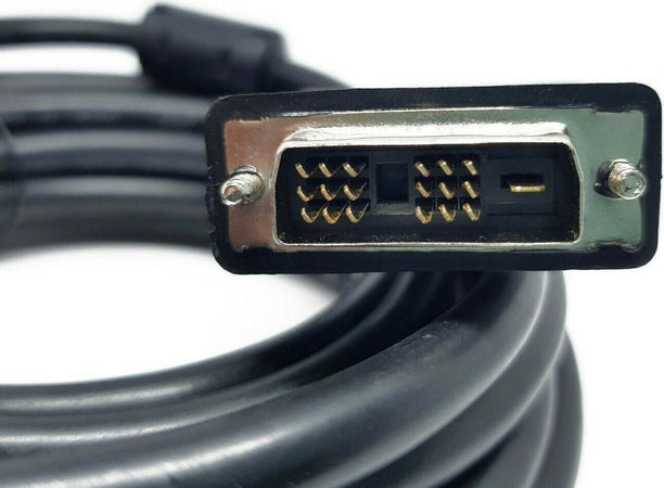 Cavo Video DVI-D Single Link da 5 Metri per collegamento monitor