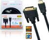 Cavo Video Hdmi Maschio A Dvi Full Hd 1,5mt Pc Proiettore Console Gioco Tv A2090b Elettronica/Informatica/Accessori/Cavi e accessori/Cavi/Cavi HDMI Trade Shop italia - Napoli, Commerciovirtuoso.it