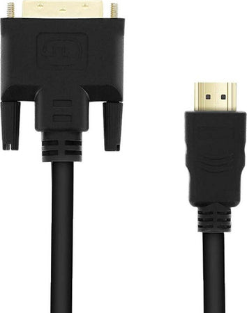 Cavo Video Hdmi Maschio A Dvi Full Hd 1,5mt Pc Proiettore Console Gioco Tv A2090b Elettronica/Informatica/Accessori/Cavi e accessori/Cavi/Cavi HDMI Trade Shop italia - Napoli, Commerciovirtuoso.it