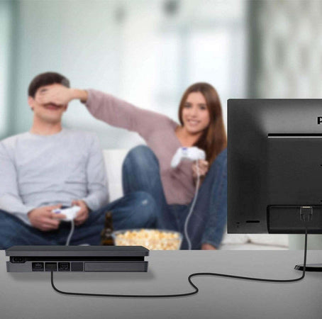 Cavo Video Hdmi Maschio A Dvi Full Hd 1,5mt Pc Proiettore Console Gioco Tv A2090b Elettronica/Informatica/Accessori/Cavi e accessori/Cavi/Cavi HDMI Trade Shop italia - Napoli, Commerciovirtuoso.it