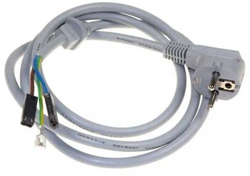 Cavo WHIRLPOOL Alimentazione + Fissacavo Asciugatrice 480112101501
