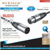 Cavo Xlr 3 Pin Xlr Maschio-femmina Audio Prolunga Microfono Da 10 Metri Xlr-04 Elettronica e telefonia > Accessori Audio e Video > Cavi Audio e Video Trade Shop italia - Napoli, Commerciovirtuoso.it