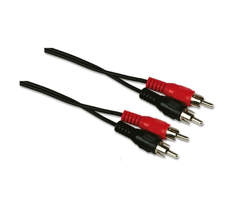 Cavo Audio 2 RCA Maschio > 2 RCA Maschio