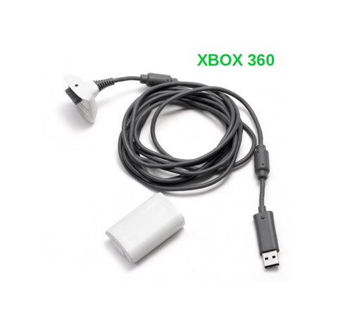 Kit di ricarica per XBOX 360