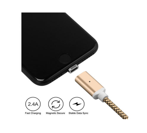 Cavo dati e ricarica USB > Micro USB Magnetico