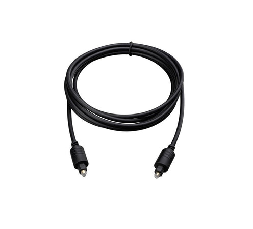 Cavo Audio Ottico doppia spina Toslink Maschio
