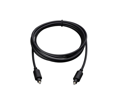 Cavo Audio Ottico doppia spina Toslink Maschio