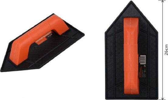 Cazzuola-Con-Punta-In-Plastica-Spatola-Per-Muratore-Lavori-Stucco-Intonaco-90519