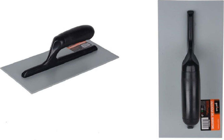 Cazzuola Quadrata In Plastica Abs Spatola Muratore Lavori Stucco Intonaco 90521 Fai da te/Utensili elettrici e a mano/Attrezzi da giardinaggio/Cazzuole Trade Shop italia - Napoli, Commerciovirtuoso.it