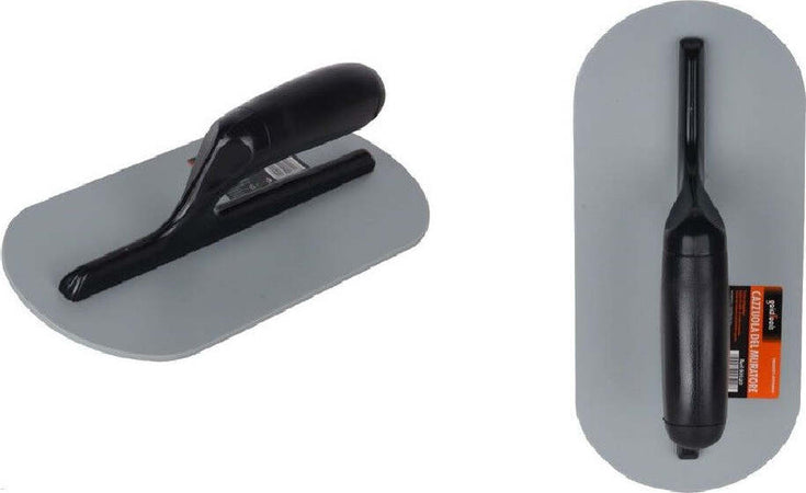 Cazzuola Tonda In Plastica Abs Spatola Per Muratore Lavori Stucco Intonaco 90520 Fai da te/Utensili elettrici e a mano/Attrezzi da giardinaggio/Cazzuole Trade Shop italia - Napoli, Commerciovirtuoso.it