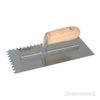 Silverline Frattazzo cazzuola per adesivi 28 cm lama 6 mm Prezzo Silverline