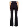 Liu Jo jeans flare nero PARFAIT BEAT UF5058DS015-8L000