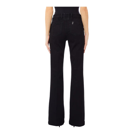 Liu Jo jeans flare nero PARFAIT BEAT UF5058DS015-8L000