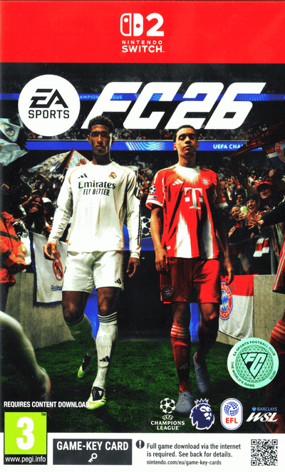 Ea Sports Fc 26 Switch 2 EU