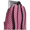 Vans zaino Old Skool Check rosa VN000H4XZRY