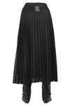8PM 8pm - Gonna - 450716 - Nero da donna