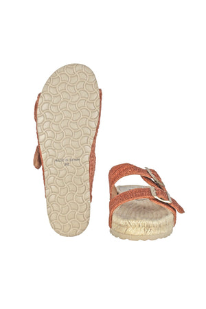 MANEBI Manebi - Sandali - 431279 - Ruggine da uomo